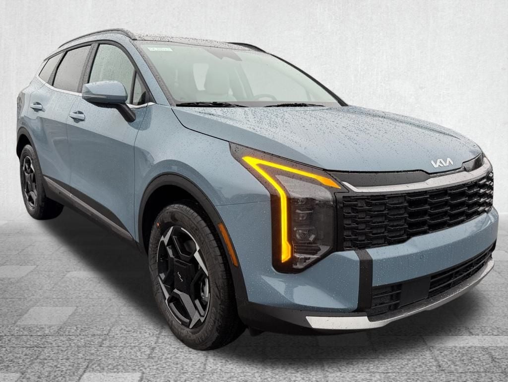 2026 Kia Sportage Hybrid EX