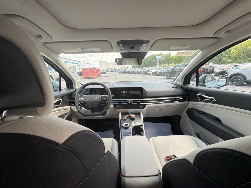 2026 Kia Sportage Hybrid EX