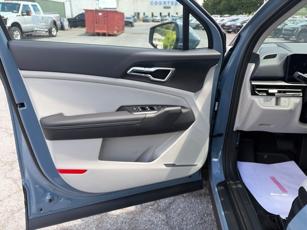 2026 Kia Sportage Hybrid EX