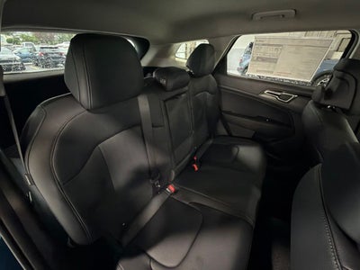 2027 Kia Sportage Hybrid EX