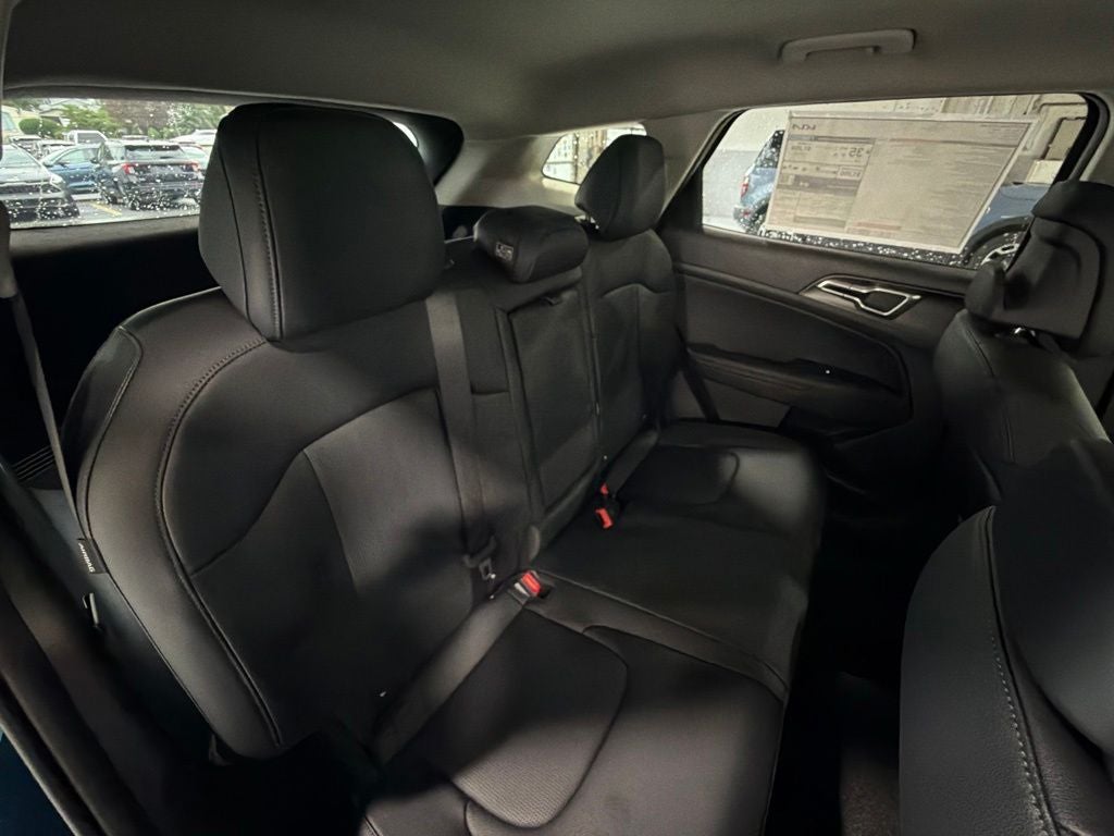 2027 Kia Sportage Hybrid EX