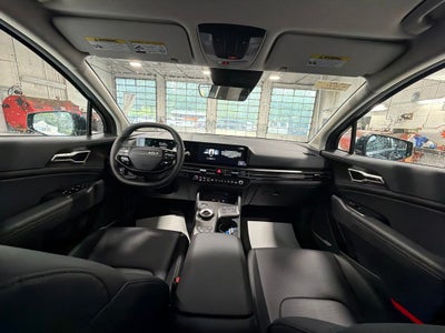 2027 Kia Sportage Hybrid EX