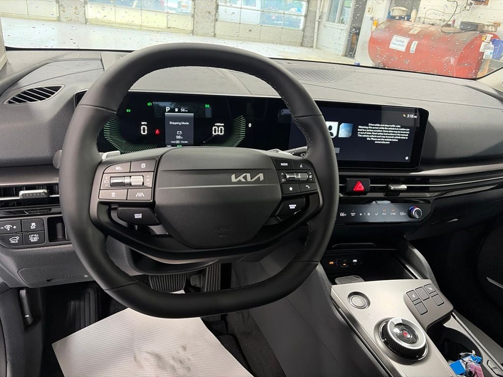 2027 Kia Sportage Hybrid EX