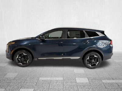 2027 Kia Sportage Hybrid EX