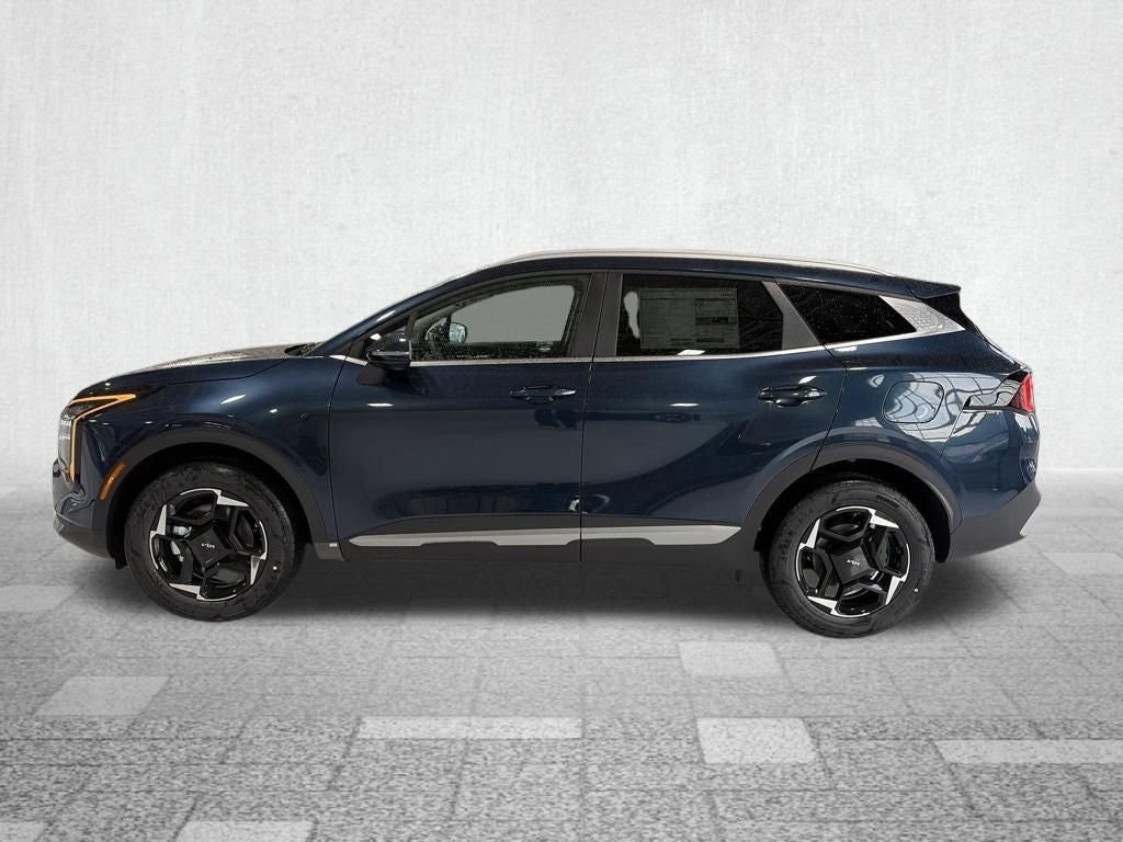 2027 Kia Sportage Hybrid EX