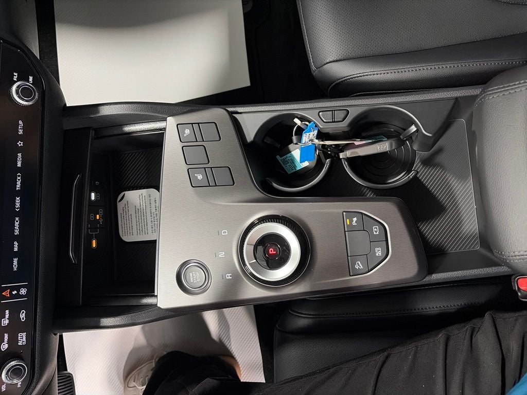 2027 Kia Sportage Hybrid EX