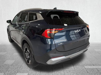 2027 Kia Sportage Hybrid EX