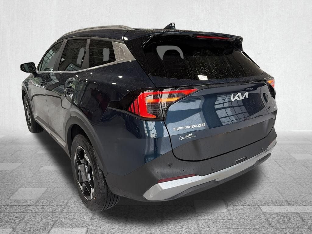 2027 Kia Sportage Hybrid EX