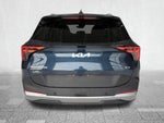 2027 Kia Sportage Hybrid EX