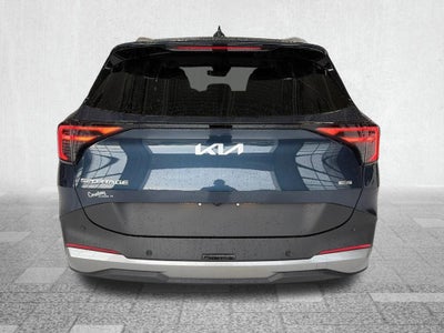 2027 Kia Sportage Hybrid EX