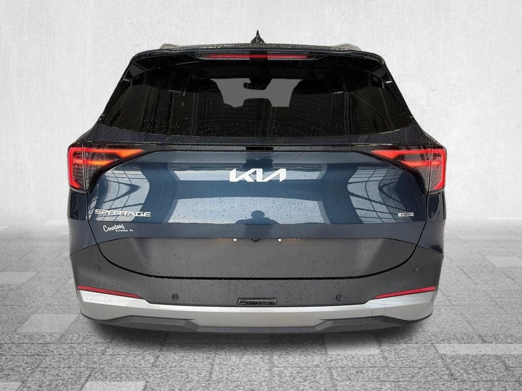 2027 Kia Sportage Hybrid EX