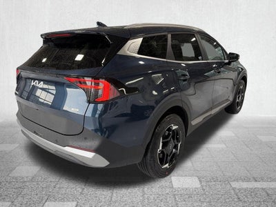 2027 Kia Sportage Hybrid EX