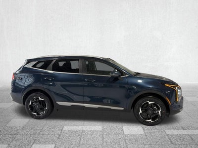 2027 Kia Sportage Hybrid EX