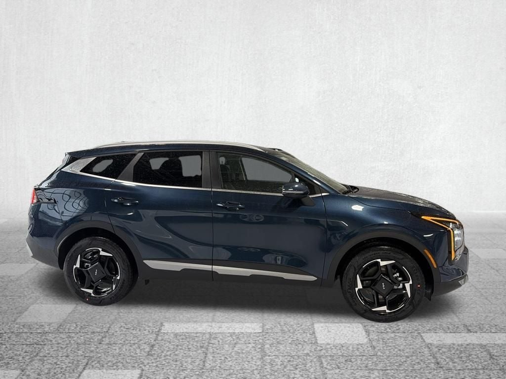 2027 Kia Sportage Hybrid EX