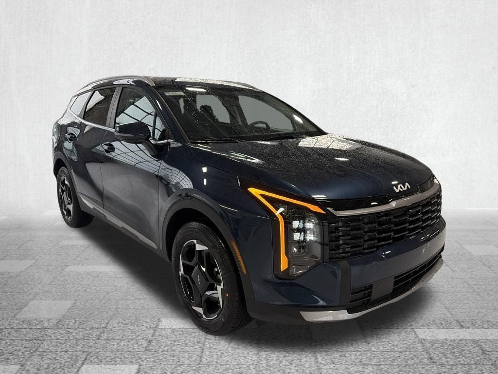 2027 Kia Sportage Hybrid EX