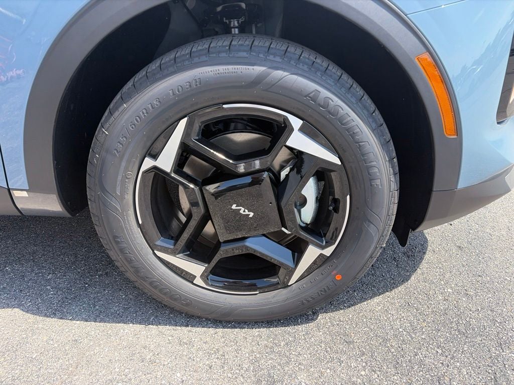 2027 Kia Sportage Hybrid EX