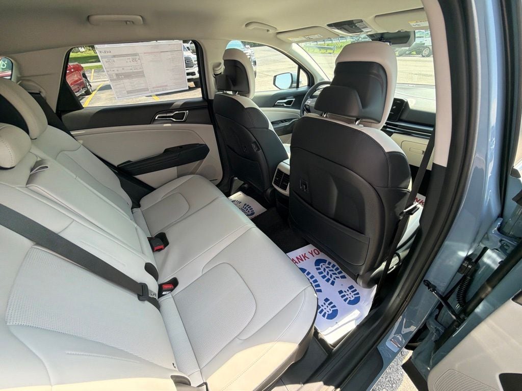 2027 Kia Sportage Hybrid EX