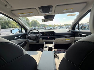 2027 Kia Sportage Hybrid EX
