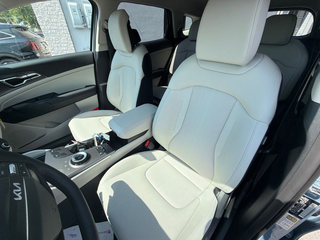 2027 Kia Sportage Hybrid EX