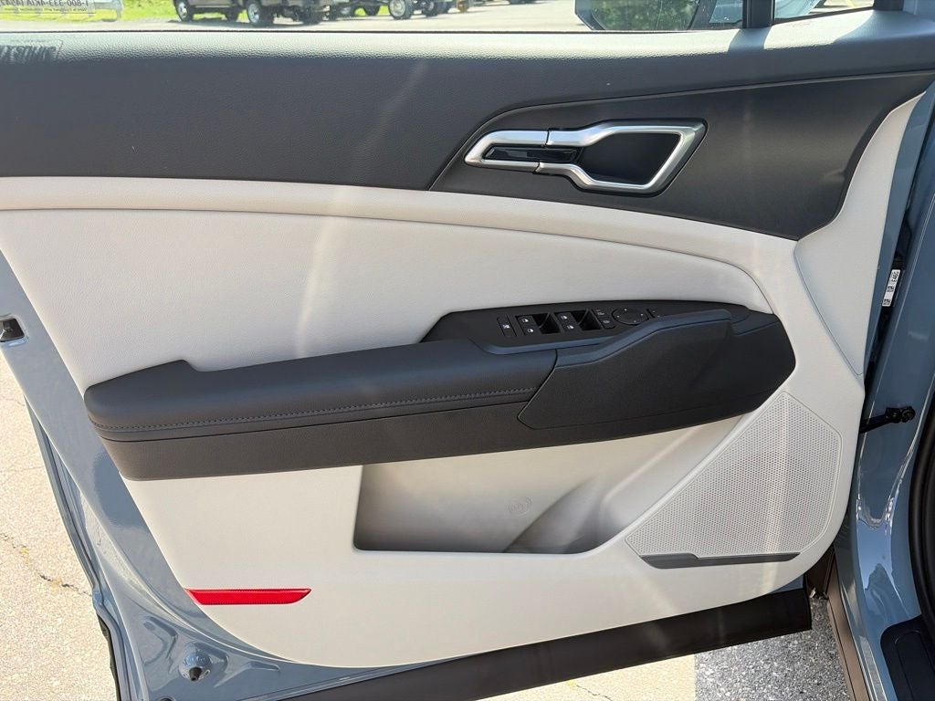 2027 Kia Sportage Hybrid EX