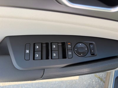 2027 Kia Sportage Hybrid EX