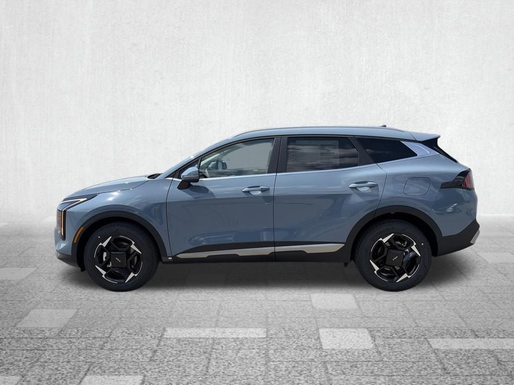 2027 Kia Sportage Hybrid EX
