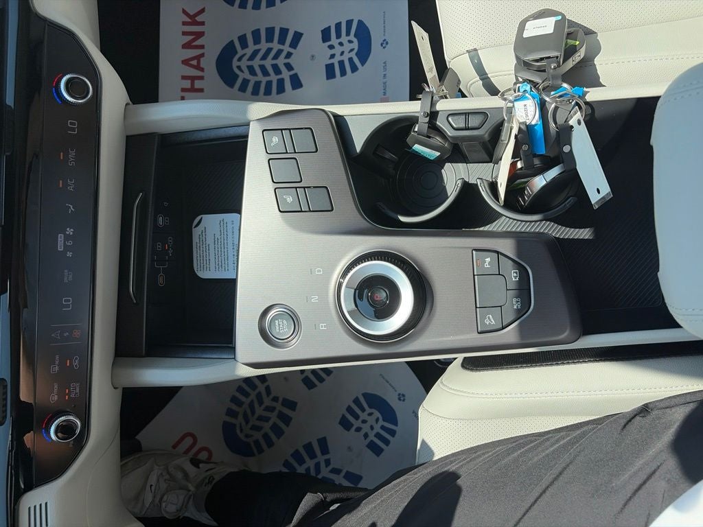 2027 Kia Sportage Hybrid EX