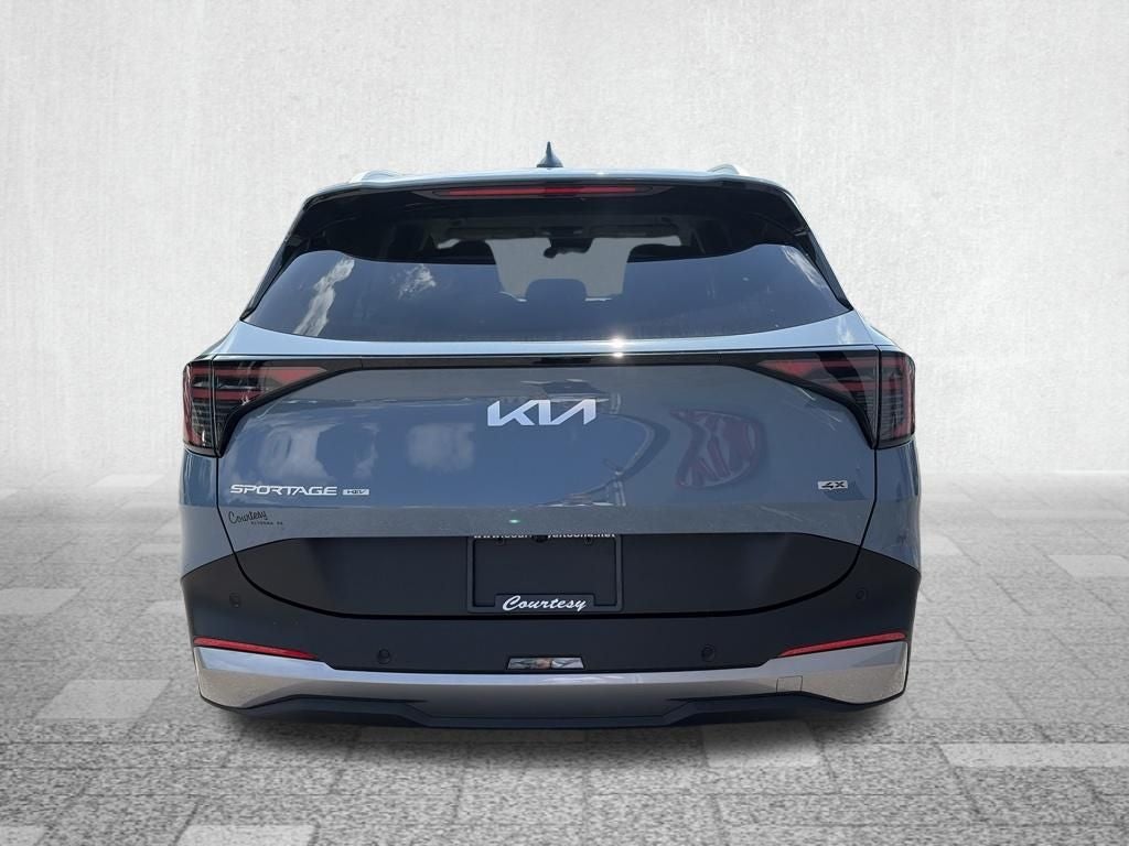 2027 Kia Sportage Hybrid EX