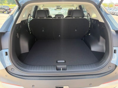 2027 Kia Sportage Hybrid EX