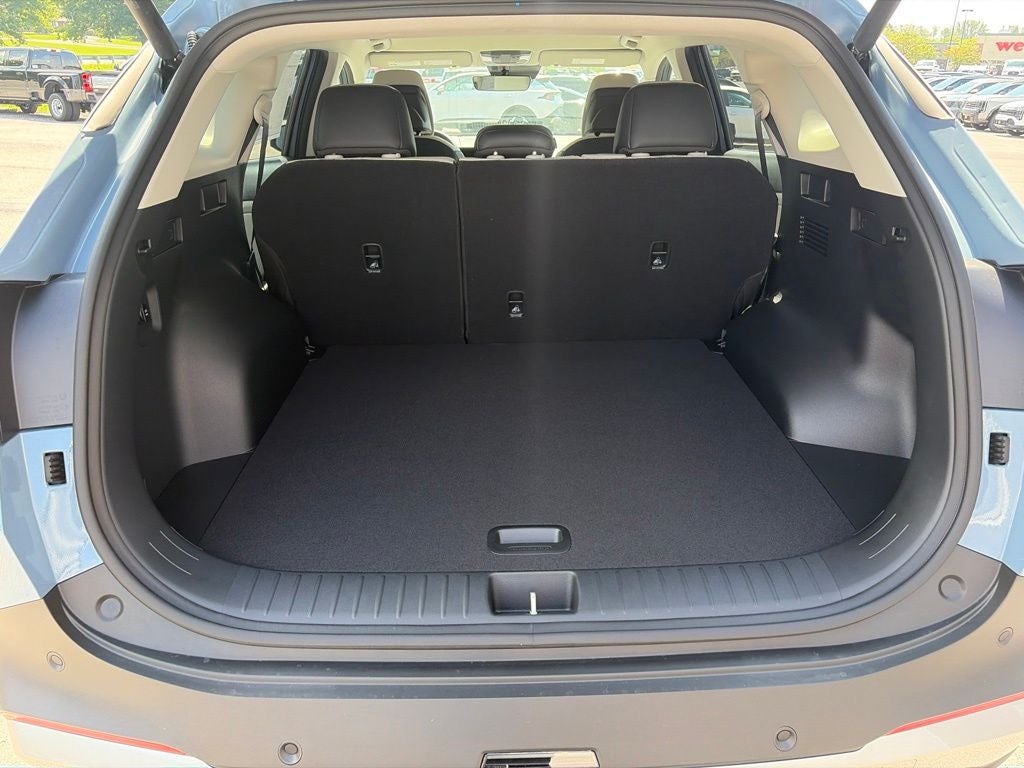 2027 Kia Sportage Hybrid EX