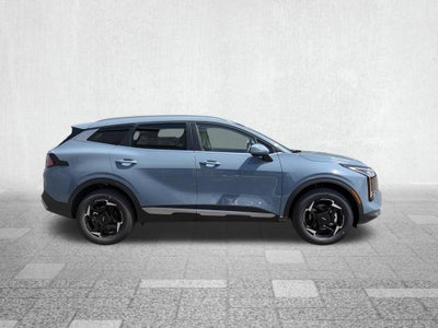 2027 Kia Sportage Hybrid EX