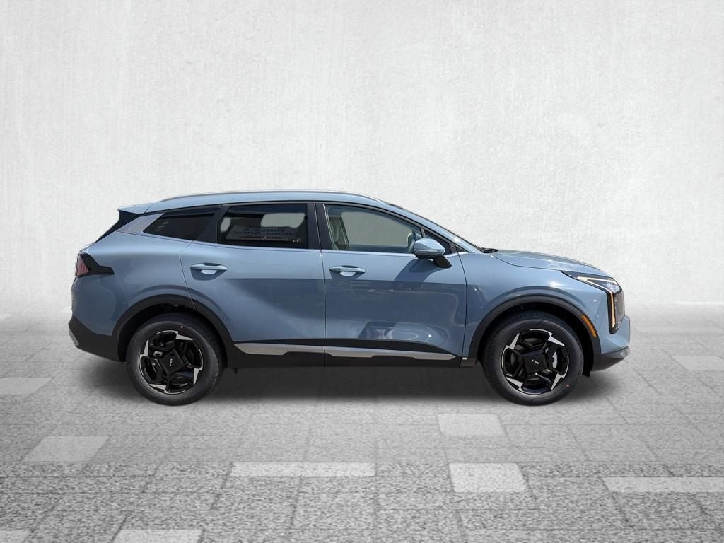 2027 Kia Sportage Hybrid EX