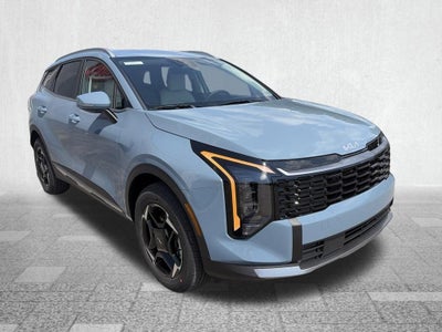 2027 Kia Sportage Hybrid EX