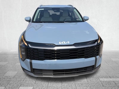2027 Kia Sportage Hybrid EX