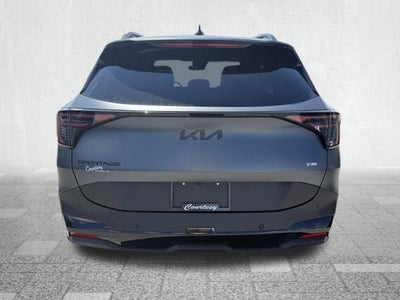 2026 Kia Sportage Hybrid X-Line