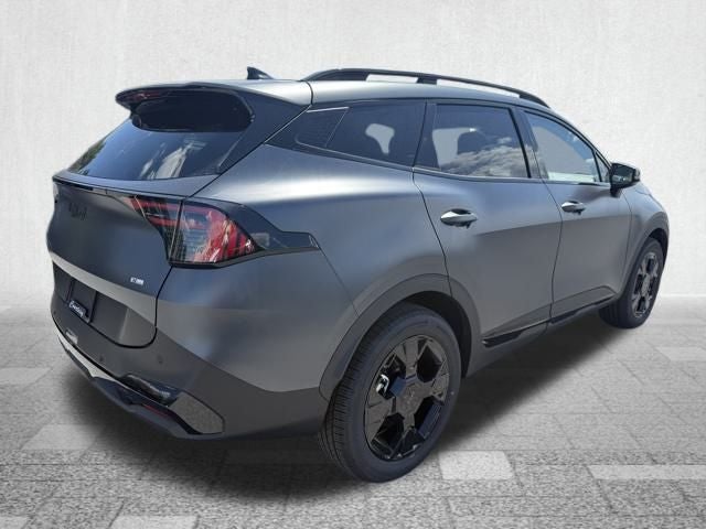 2026 Kia Sportage Hybrid X-Line