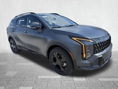 2026 Kia Sportage Hybrid X-Line