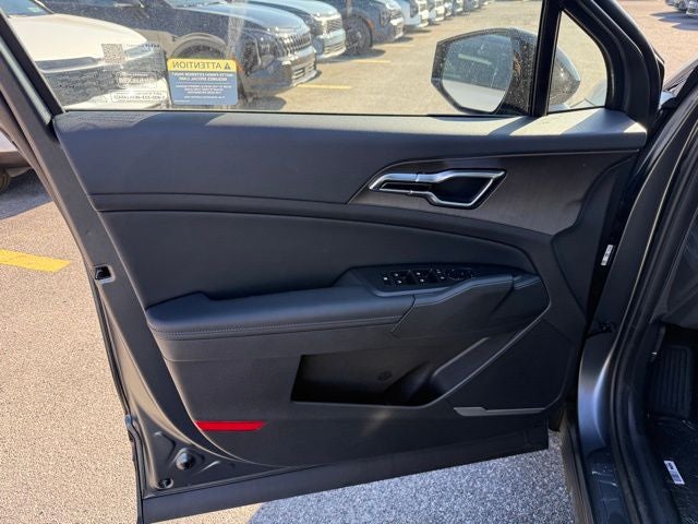 2026 Kia Sportage Hybrid X-Line