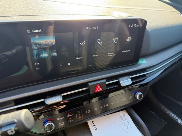 2026 Kia Sportage Hybrid X-Line