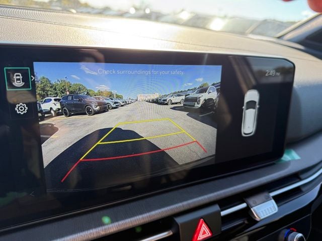 2026 Kia Sportage Hybrid X-Line