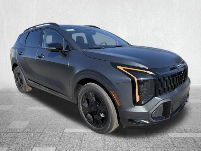 2026 Kia Sportage Hybrid X-Line