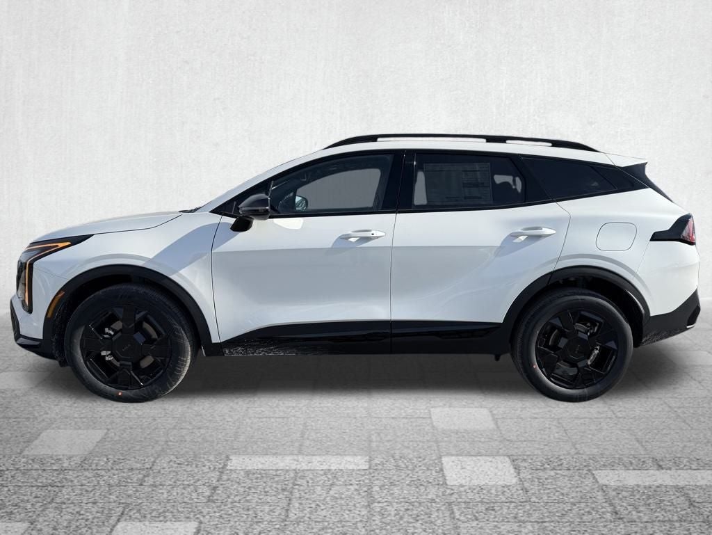 2026 Kia Sportage Hybrid X-Line