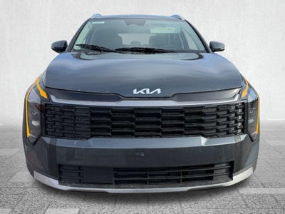 2026 Kia Sportage Hybrid EX