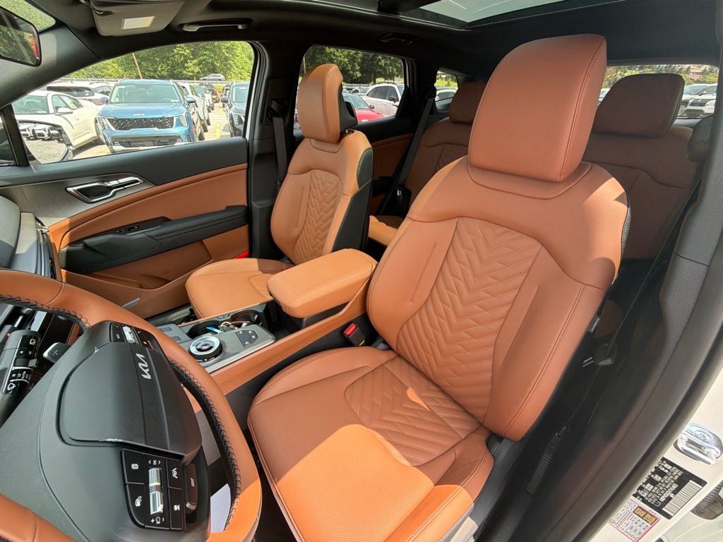 2027 Kia Sportage EX