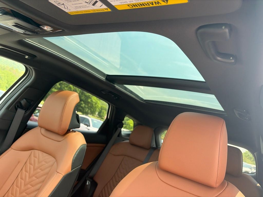 2027 Kia Sportage EX