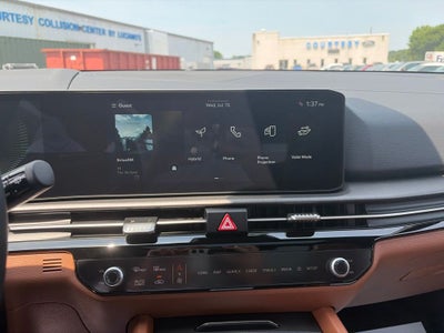 2027 Kia Sportage EX