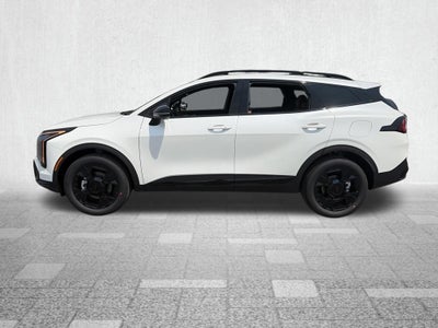 2027 Kia Sportage EX