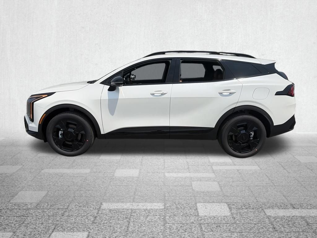 2027 Kia Sportage EX