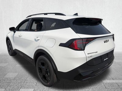 2027 Kia Sportage EX