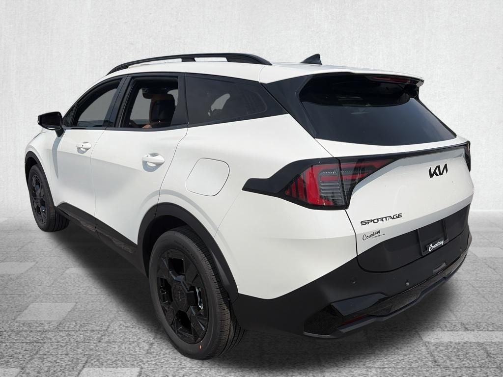 2027 Kia Sportage EX